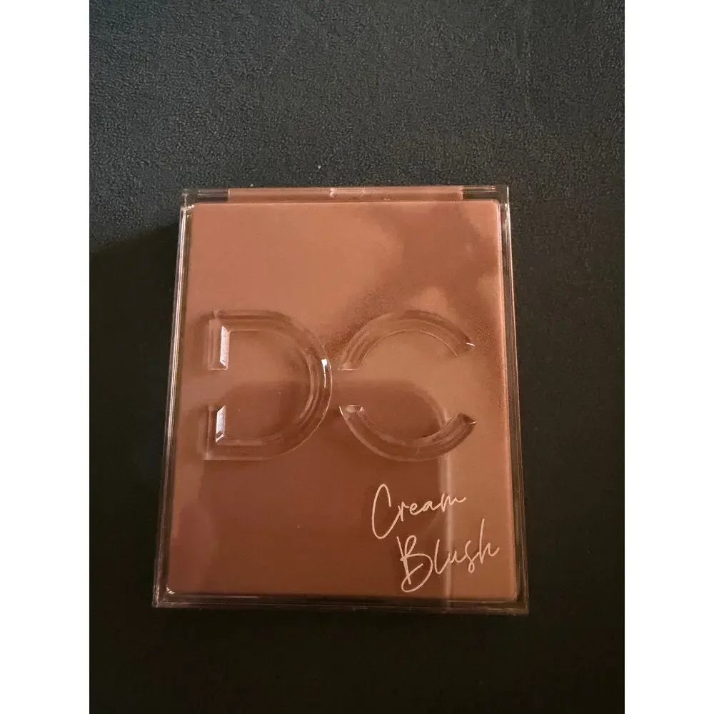 Dominique Cosmetics Cream Blush Warm Peach 5g 0.17 oz Cream Blush